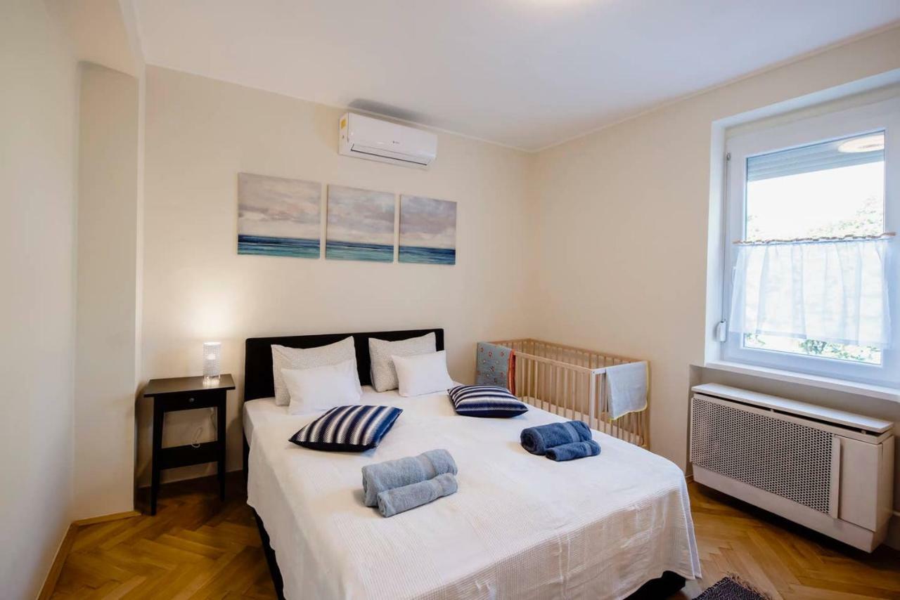 Viola Family Apartman Free Parking Beci Exterior foto