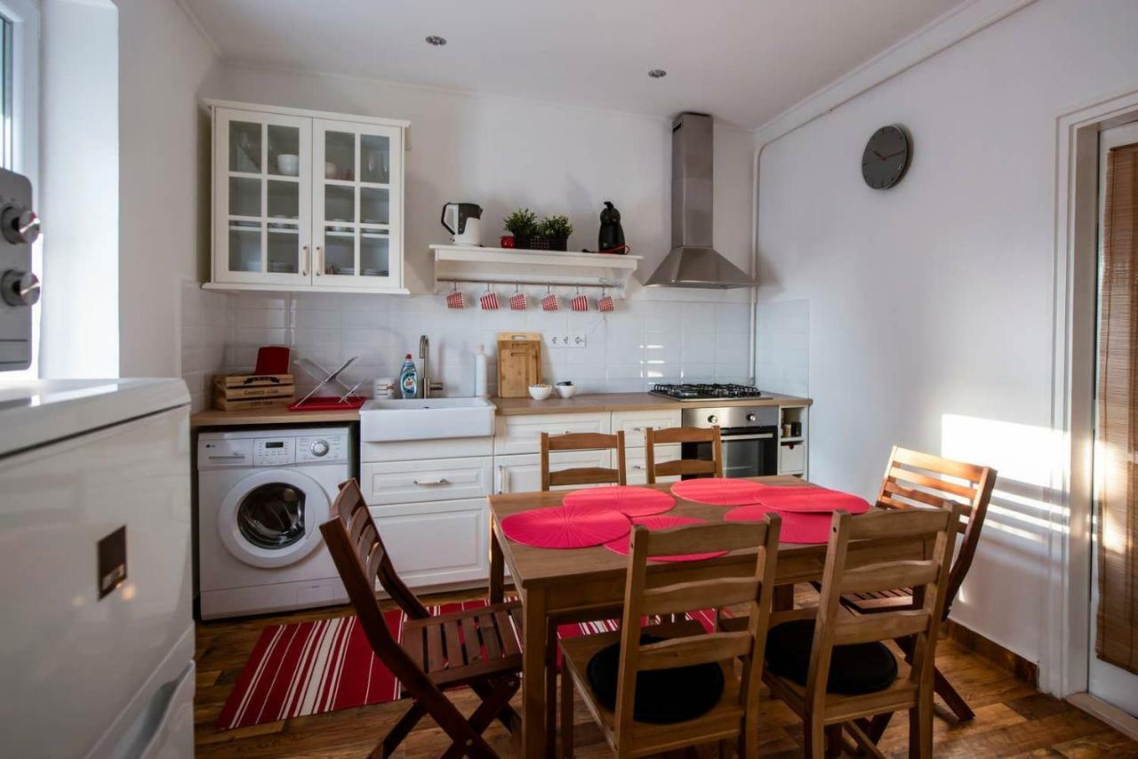 Viola Family Apartman Free Parking Beci Exterior foto