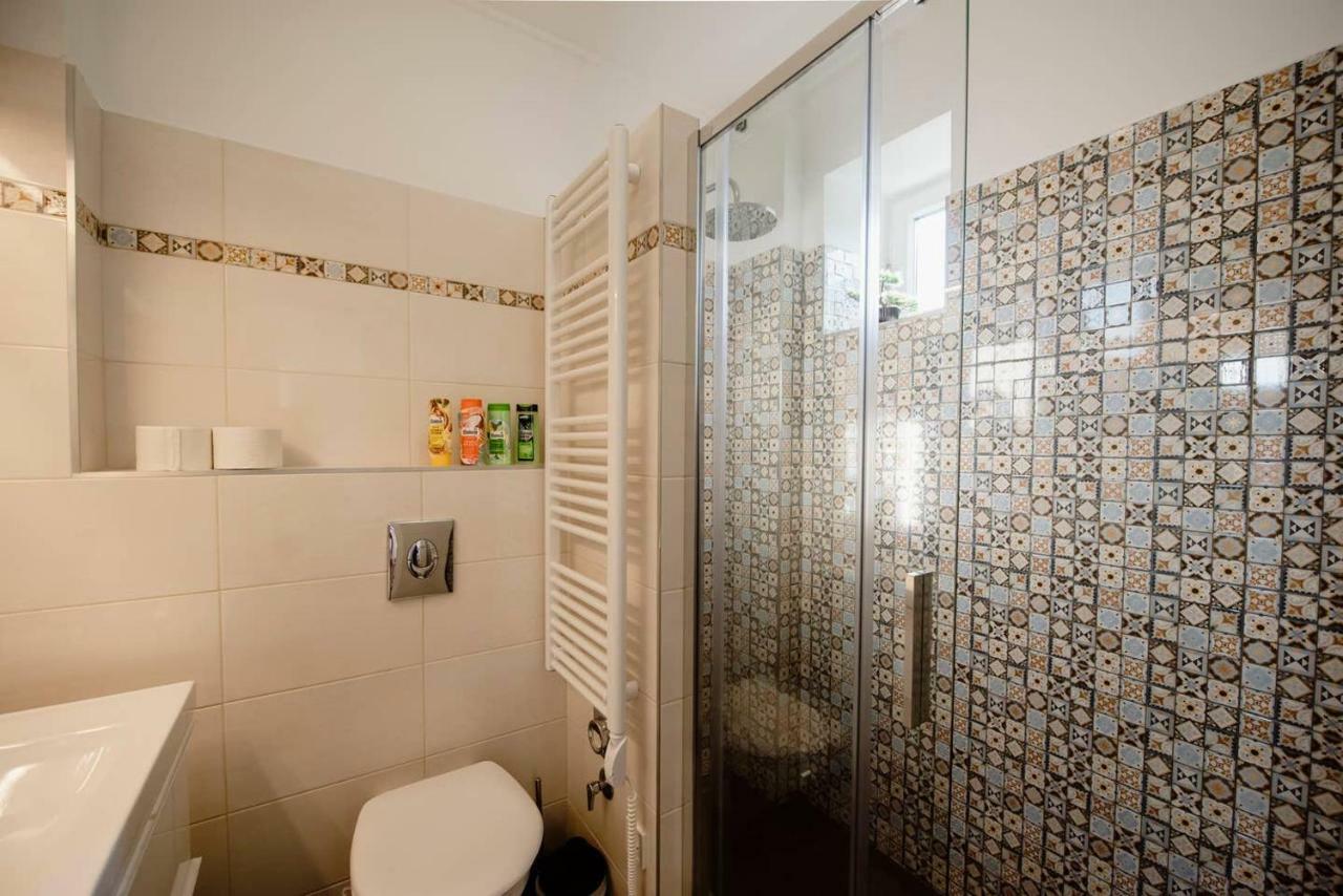 Viola Family Apartman Free Parking Beci Exterior foto