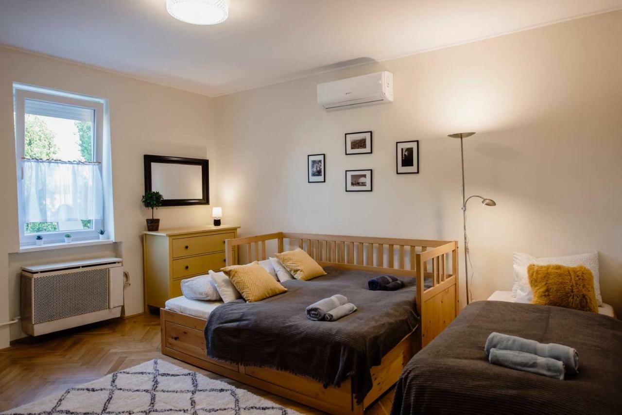 Viola Family Apartman Free Parking Beci Exterior foto