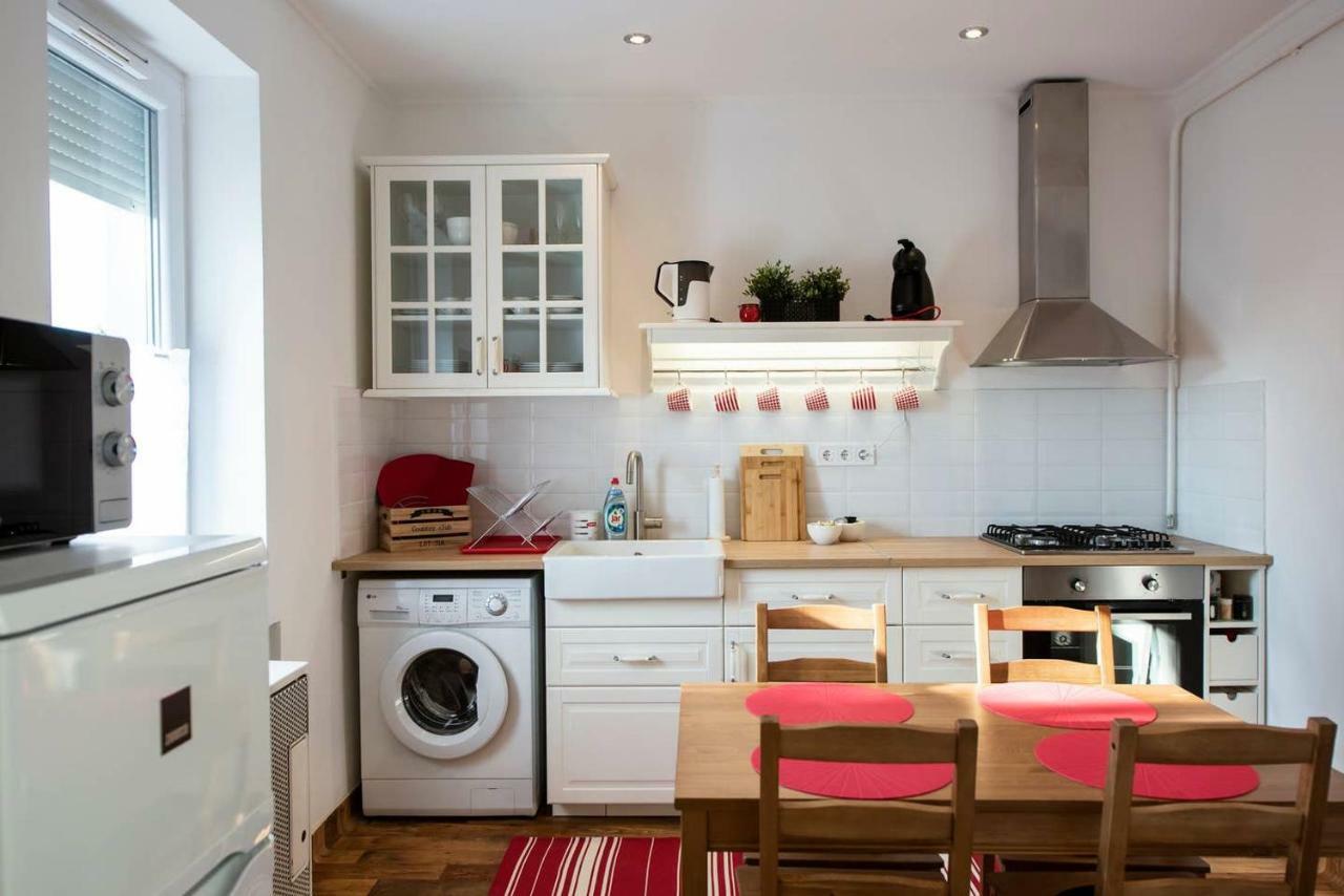 Viola Family Apartman Free Parking Beci Exterior foto