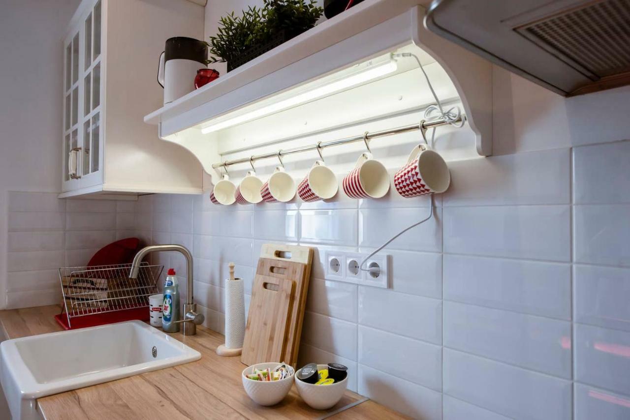 Viola Family Apartman Free Parking Beci Exterior foto