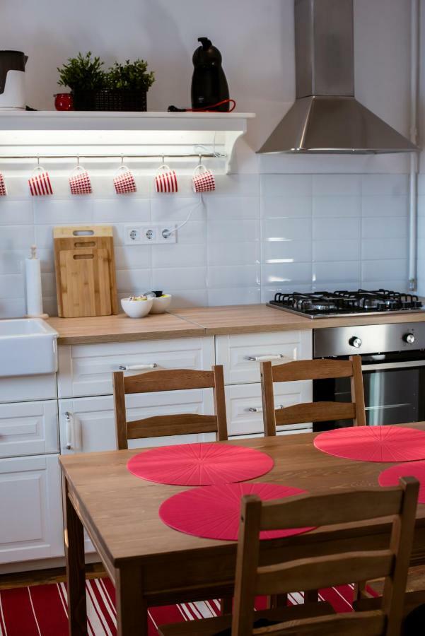 Viola Family Apartman Free Parking Beci Exterior foto